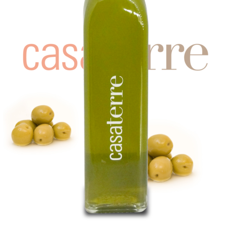 Aceite de oliva extra virgen Casaterre